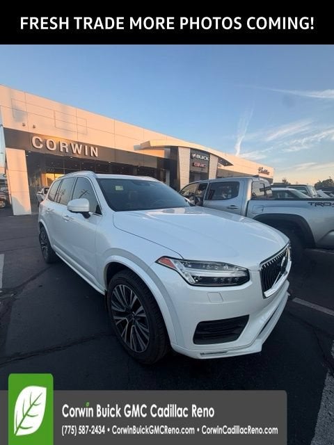 2021 Volvo XC90 T6 Momentum 7 Passenger
