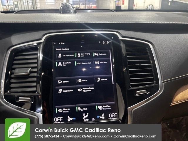 2019 Volvo XC90 Inscription
