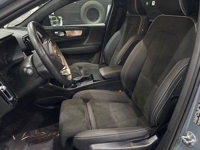 2023 Volvo C40 Recharge Pure Electri Ultimate