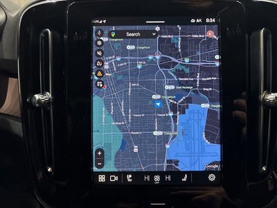 2023 Volvo C40 Recharge Pure Electri Ultimate