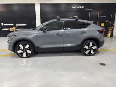 2023 Volvo C40 Recharge Pure Electri Ultimate