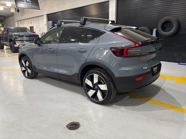 2023 Volvo C40 Recharge Pure Electri Ultimate