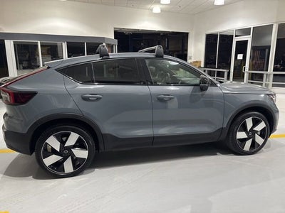 2023 Volvo C40 Recharge Pure Electri Ultimate