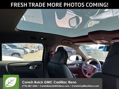 2023 Volvo C40 Recharge Pure Electric Twin Ultimate