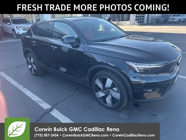 2023 Volvo C40 Recharge Pure Electric Twin Ultimate