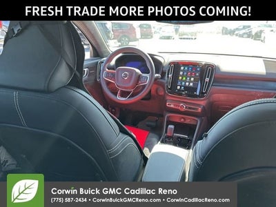 2023 Volvo C40 Recharge Pure Electric Twin Ultimate