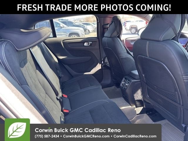 2023 Volvo C40 Recharge Pure Electric Twin Ultimate