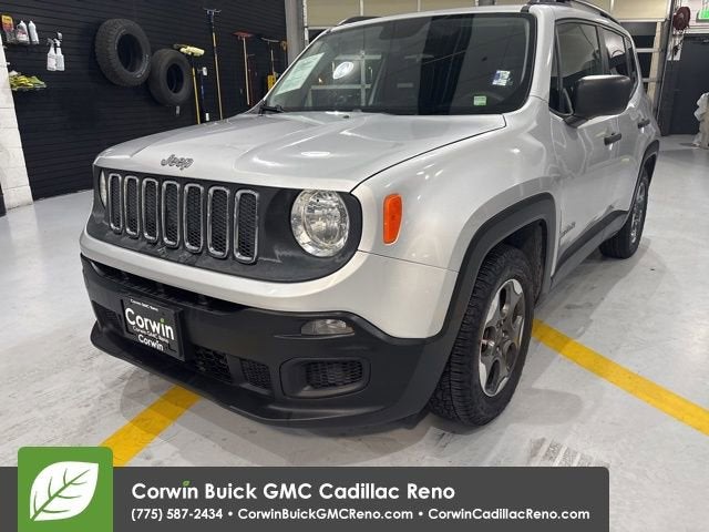2016 Jeep Renegade Sport
