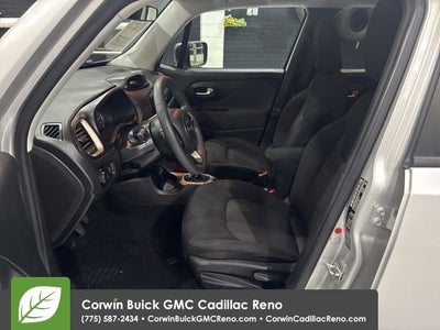 2016 Jeep Renegade Sport