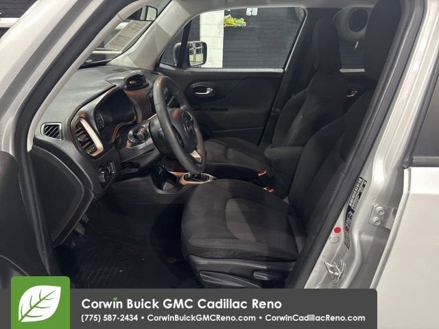 2016 Jeep Renegade Sport