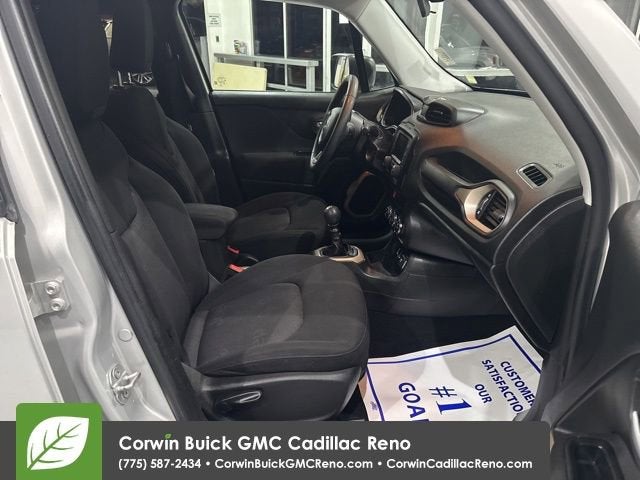 2016 Jeep Renegade Sport