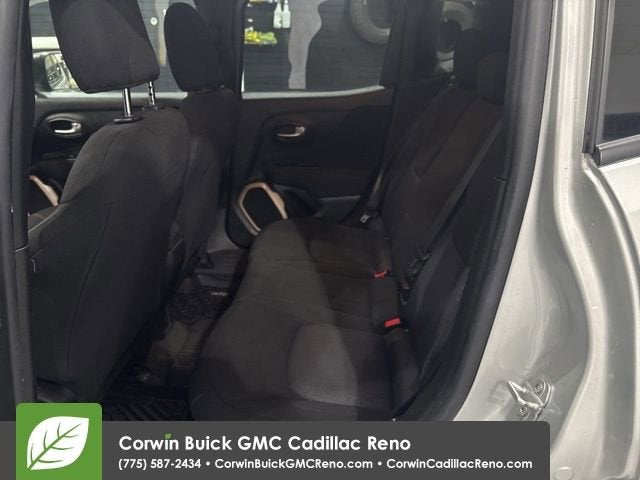 2016 Jeep Renegade Sport