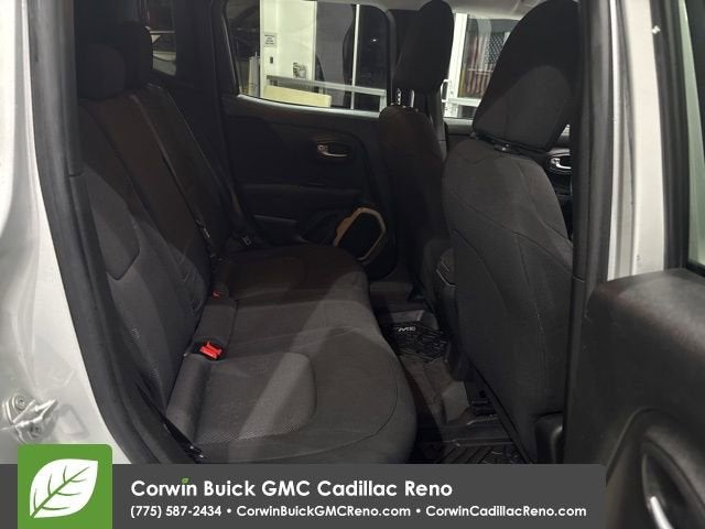 2016 Jeep Renegade Sport