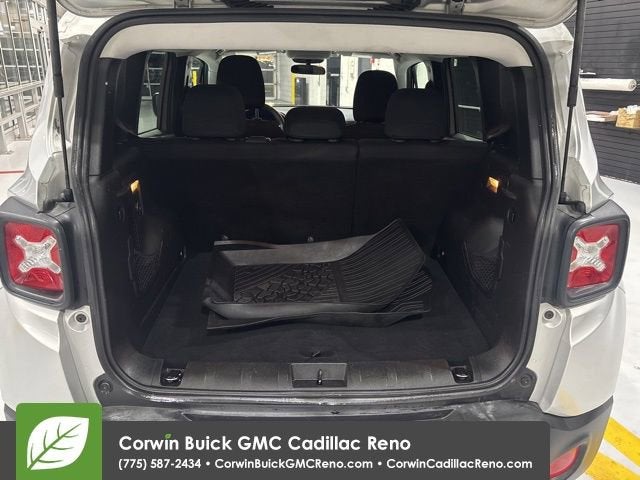 2016 Jeep Renegade Sport