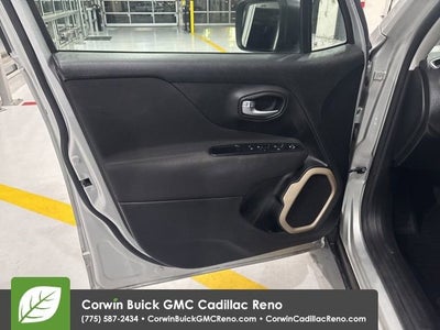 2016 Jeep Renegade Sport