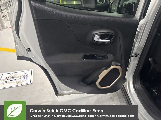 2016 Jeep Renegade Sport