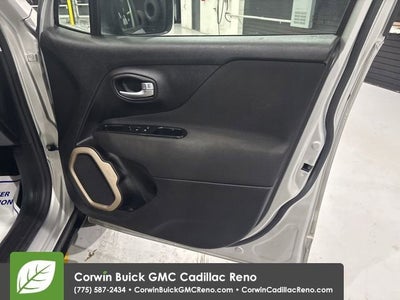 2016 Jeep Renegade Sport