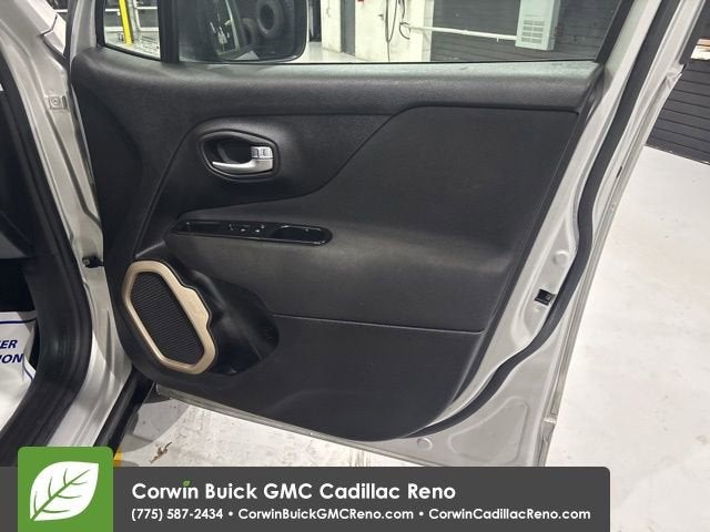 2016 Jeep Renegade Sport