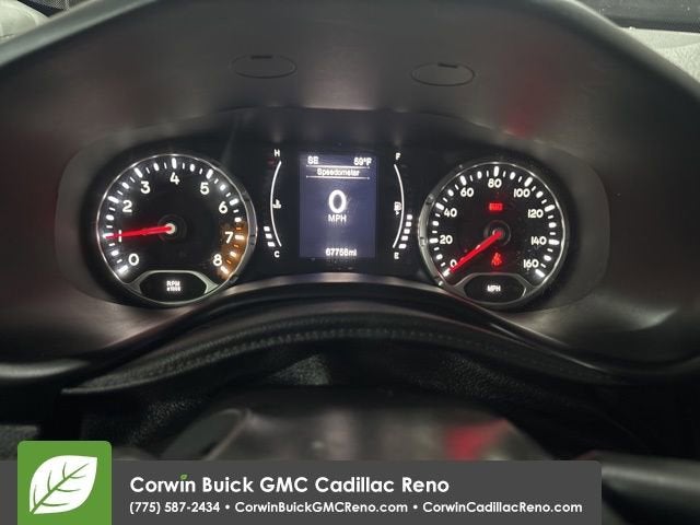 2016 Jeep Renegade Sport