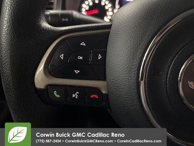 2016 Jeep Renegade Sport