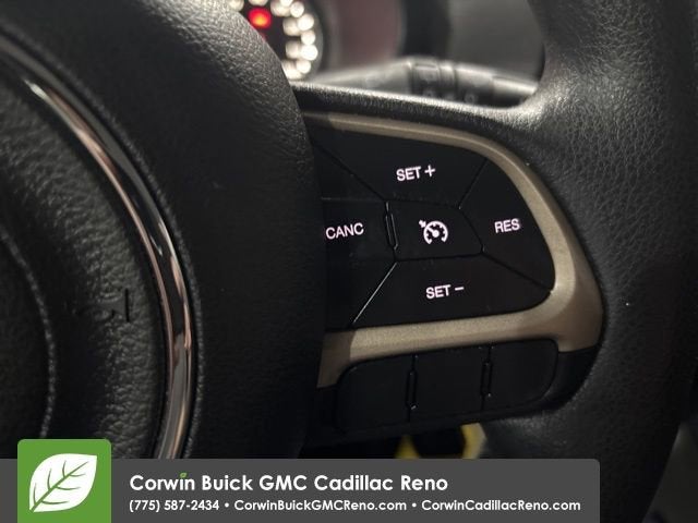 2016 Jeep Renegade Sport