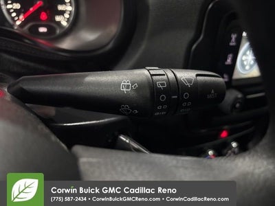 2016 Jeep Renegade Sport