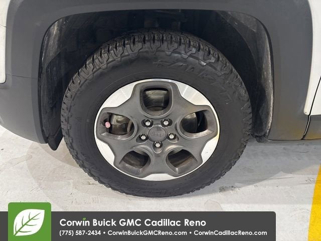 2016 Jeep Renegade Sport