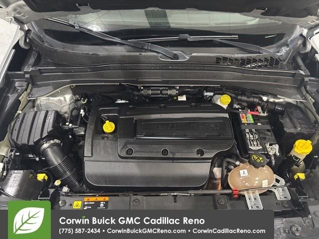 2016 Jeep Renegade Sport