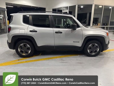 2016 Jeep Renegade Sport