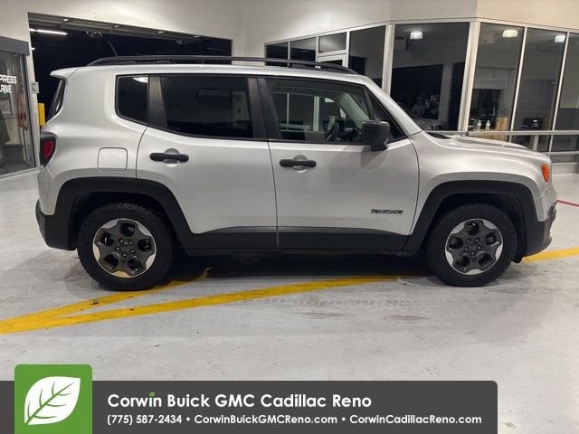 2016 Jeep Renegade Sport