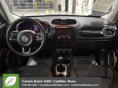 2016 Jeep Renegade Sport