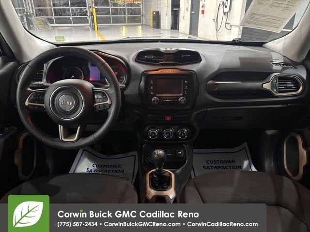 2016 Jeep Renegade Sport