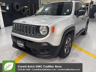 2016 Jeep Renegade Sport