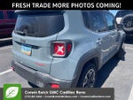 2017 Jeep Renegade Trailhawk 4x4