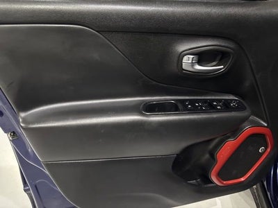 2019 Jeep Renegade Trailhawk 4x4