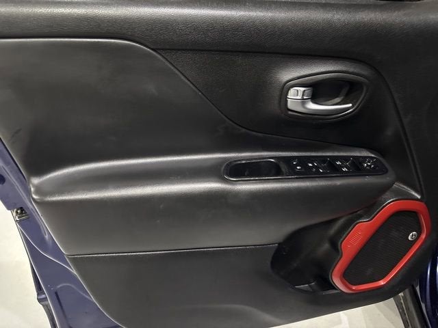 2019 Jeep Renegade Trailhawk 4x4