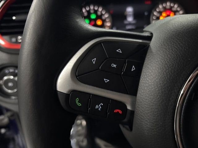 2019 Jeep Renegade Trailhawk 4x4