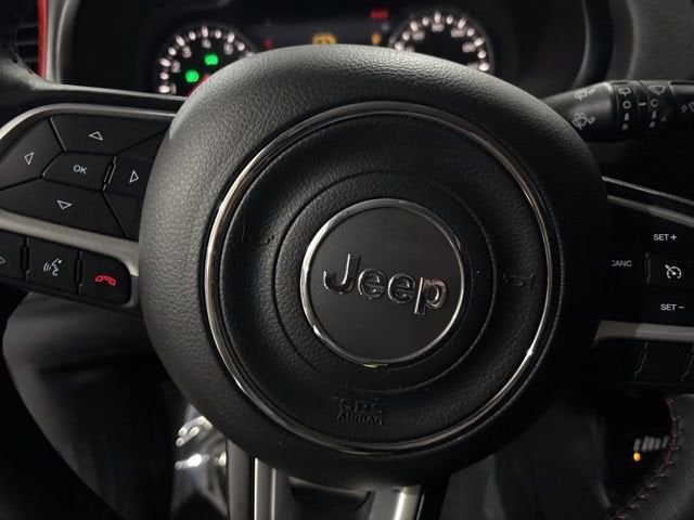 2019 Jeep Renegade Trailhawk 4x4