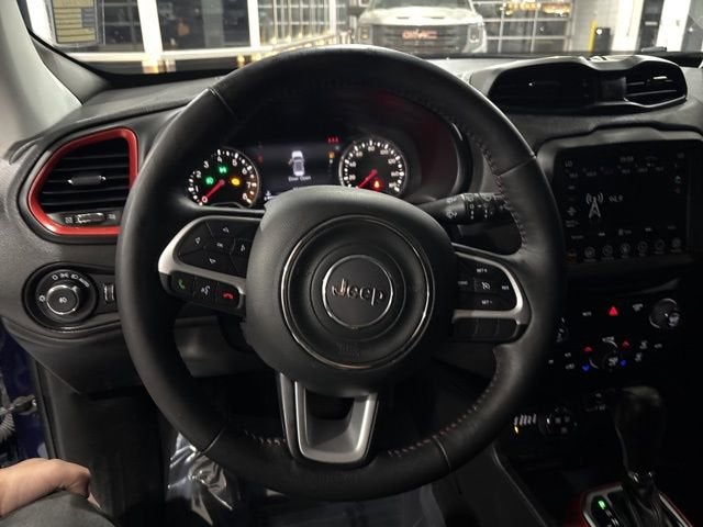 2019 Jeep Renegade Trailhawk 4x4