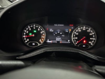 2019 Jeep Renegade Trailhawk 4x4