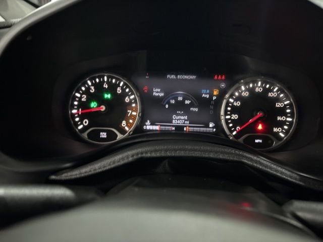 2019 Jeep Renegade Trailhawk 4x4