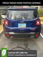 2019 Jeep Renegade Trailhawk 4x4