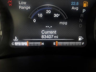 2019 Jeep Renegade Trailhawk 4x4