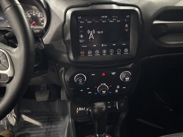 2019 Jeep Renegade Trailhawk 4x4