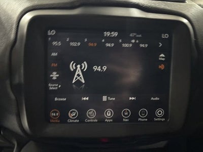 2019 Jeep Renegade Trailhawk 4x4