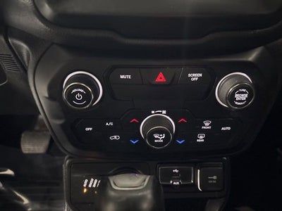 2019 Jeep Renegade Trailhawk 4x4