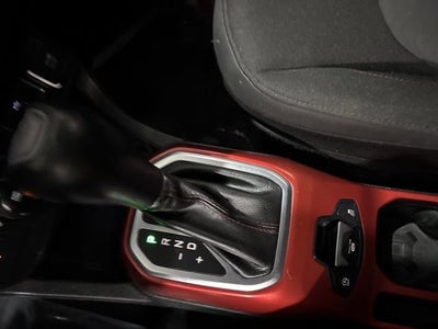 2019 Jeep Renegade Trailhawk 4x4