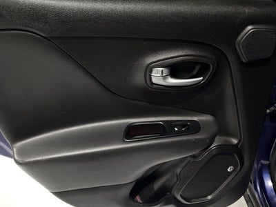 2019 Jeep Renegade Trailhawk 4x4