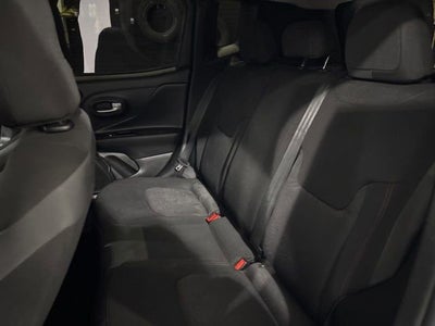 2019 Jeep Renegade Trailhawk 4x4