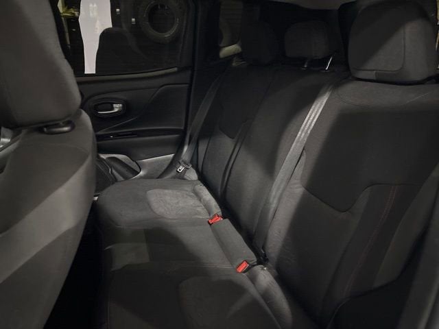 2019 Jeep Renegade Trailhawk 4x4